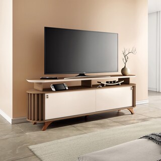 Foto 1 | Mesa Para Tv 70'' Alba Bossa