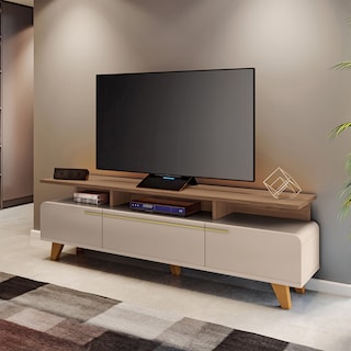 Foto 1 | Mesa Para Tv Hasta 75'' Essenza Bossa