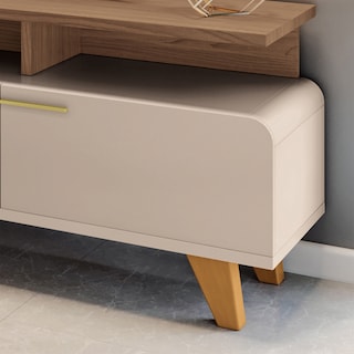 Foto 3 | Mesa Para Tv Hasta 75'' Essenza Bossa