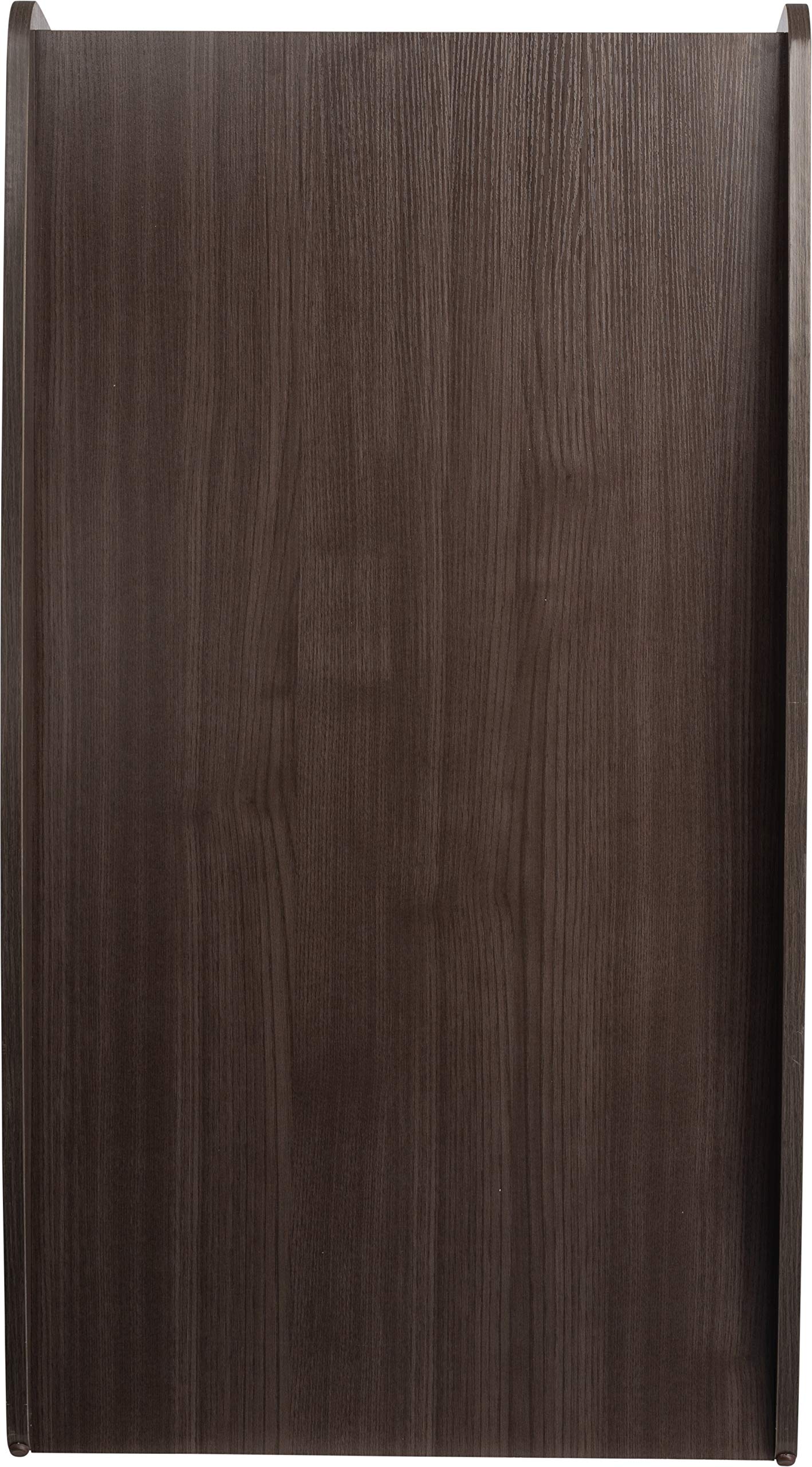 Foto 3 pulgar | Atril Oklahoma Sound Vision Ribbonwood Con 2 Estantes - Venta Internacional.