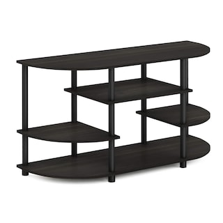 Foto 1 | Soporte Para Tv Furinno Jaya, Diseño Simple, Esquina, 46 Pulgadas - Venta Internacional.