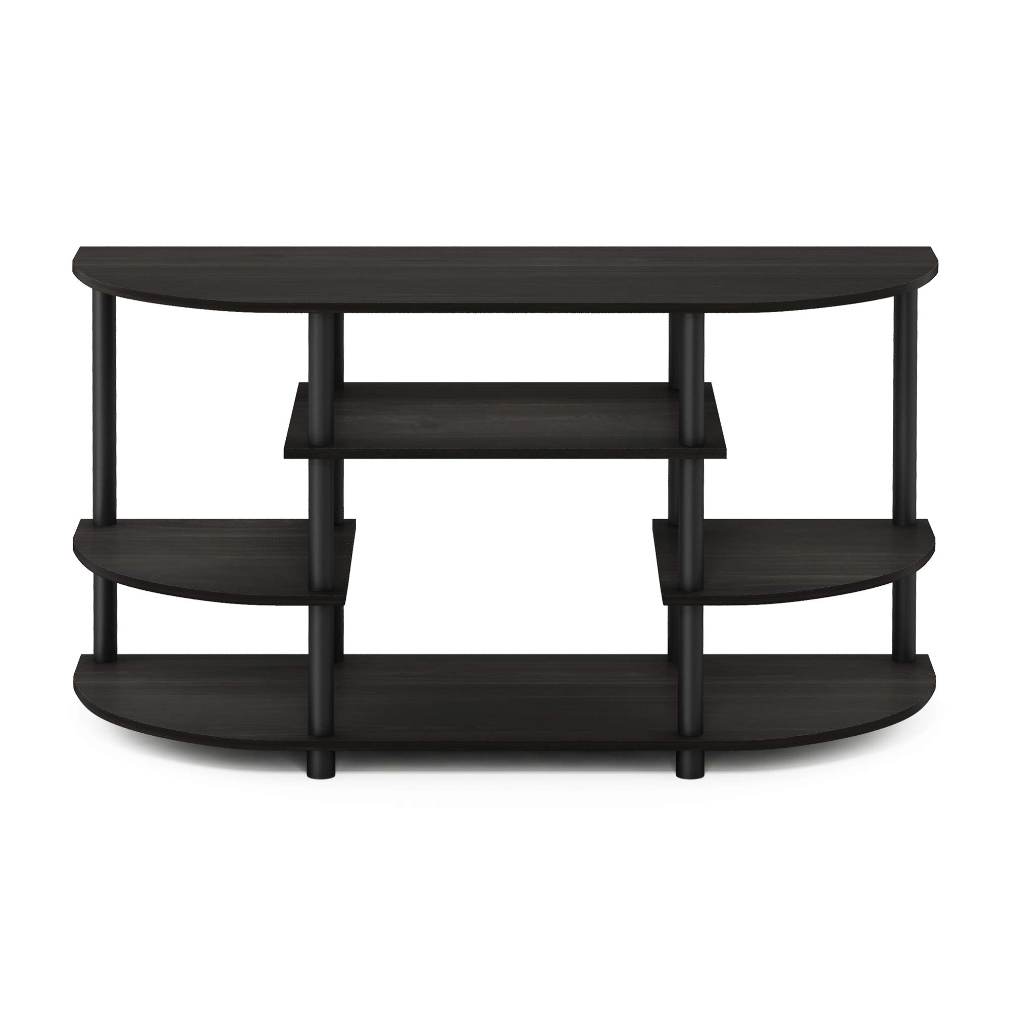 Foto 5 pulgar | Soporte Para Tv Furinno Jaya, Diseño Simple, Esquina, 46 Pulgadas - Venta Internacional.
