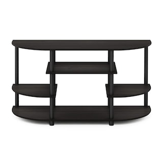 Foto 4 | Soporte Para Tv Furinno Jaya, Diseño Simple, Esquina, 46 Pulgadas - Venta Internacional.