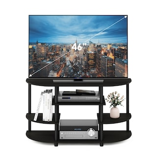 Foto 5 | Soporte Para Tv Furinno Jaya, Diseño Simple, Esquina, 46 Pulgadas - Venta Internacional.