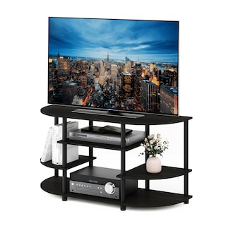 Foto 7 | Soporte Para Tv Furinno Jaya, Diseño Simple, Esquina, 46 Pulgadas - Venta Internacional.