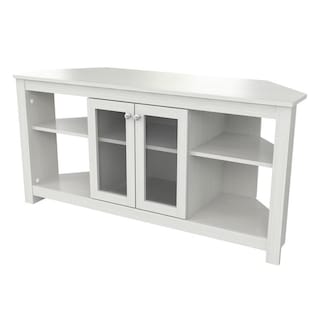 Foto 1 | Soporte De Esquina Inval Con Almacenamiento Ajustable Para Televisores Planos De Hasta 60 Pulgadas - Venta Internaciona
