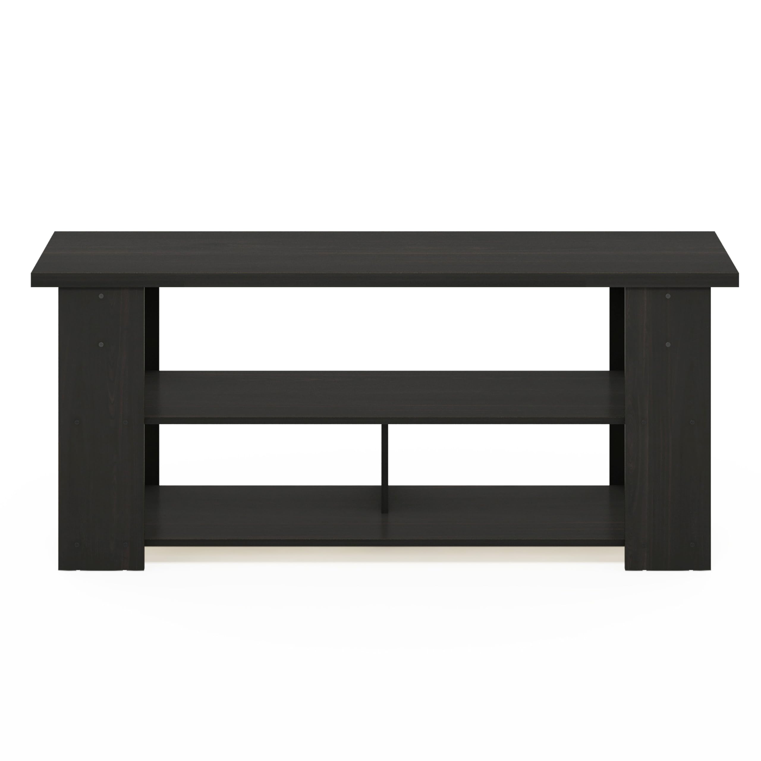 Foto 4 pulgar | Soporte De Tv Furinno Jaya Espresso Para Tv De Pantalla Plana De 55 Pulgadas - Venta Internacional.