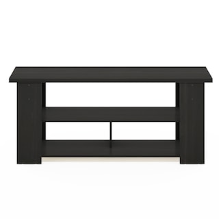 Foto 3 | Soporte De Tv Furinno Jaya Espresso Para Tv De Pantalla Plana De 55 Pulgadas - Venta Internacional.