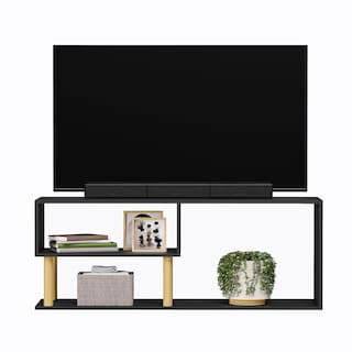 Foto 2 | Mueble De Tv Vetra Moru color Negro