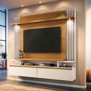 Foto 1 | Panel Home Cosmo Con Iluminación Led Y Almacenaje