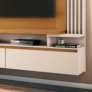 Foto 4 | Panel Home Cosmo Con Iluminación Led Y Almacenaje