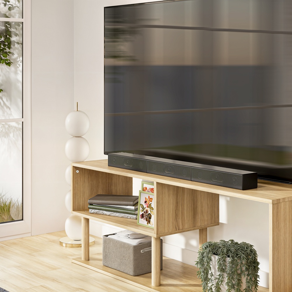 Foto 5 | Mueble De Tv Vetra Moru color Roble