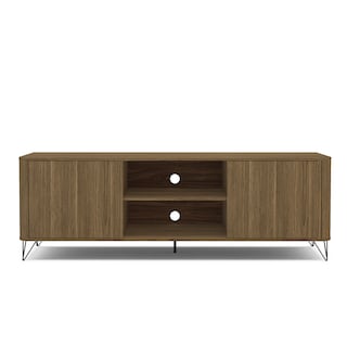 Foto 4 | Mesa Para Televisión Mobi Kunzita Avellana