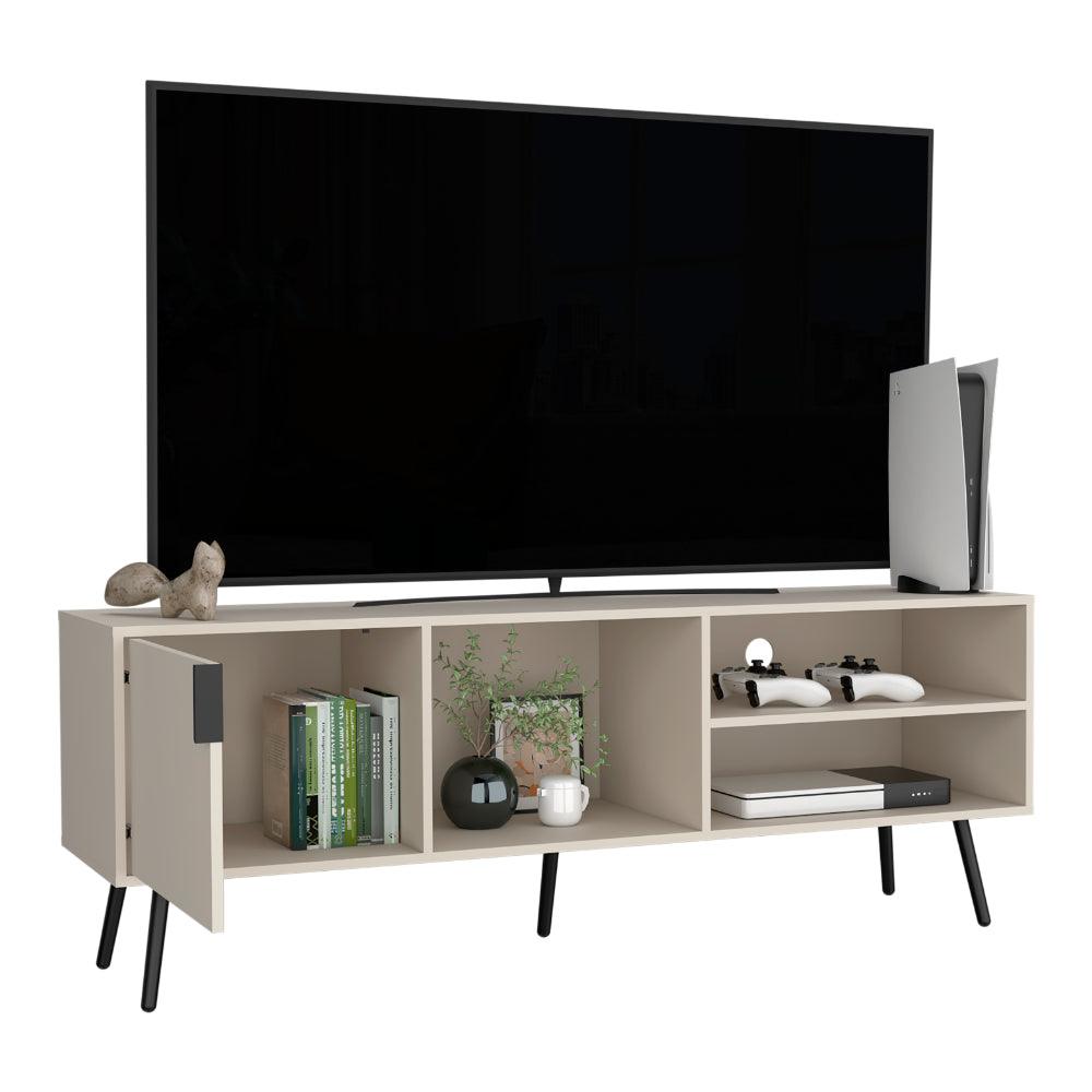 Foto 4 pulgar | Mesa Para Tv Vulanno  Capri Para Un Tv De 70 Pulgadas Virtual Muebles