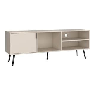 Foto 4 | Mesa Para Tv Vulanno Capri Para Un Tv De 70 Pulgadas Virtual Muebles
