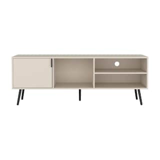 Foto 5 | Mesa Para Tv Vulanno Capri Para Un Tv De 70 Pulgadas Virtual Muebles