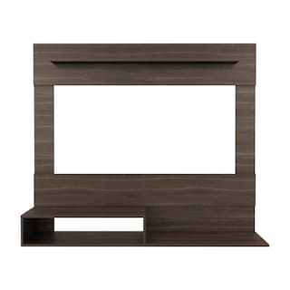 Foto 5 | Panel De Tv Ascher Milan Y Wengue Para Tv De 70 Pulgadas Virtual Muebles