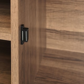 Foto 6 | Mesa para TV 50 Pulgadas de Madera Furniturer