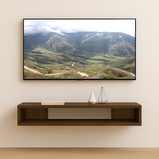 Foto 2 | Mueble Para Tv Flotante Lima Moru Color Latte