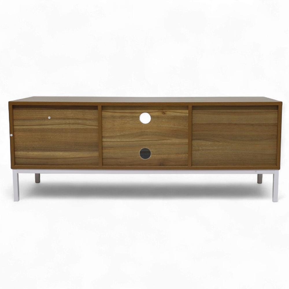 Foto 6 pulgar | Mueble Para Tv Centro De Entretenimiento Clara Pantalla 55”