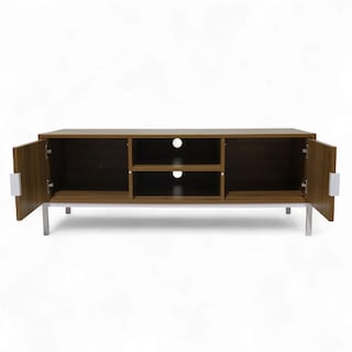 Foto 6 | Mueble Para Tv Centro De Entretenimiento Clara Pantalla 55”
