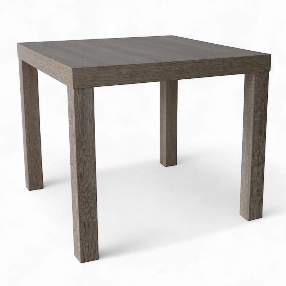 Foto 4 pulgar | Mesa Auxiliar Basic Multiusos Cocina Recámara Minimalista
