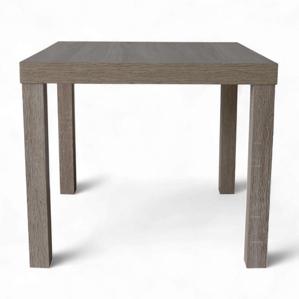 Foto 5 pulgar | Mesa Auxiliar Basic Multiusos Cocina Recámara Minimalista