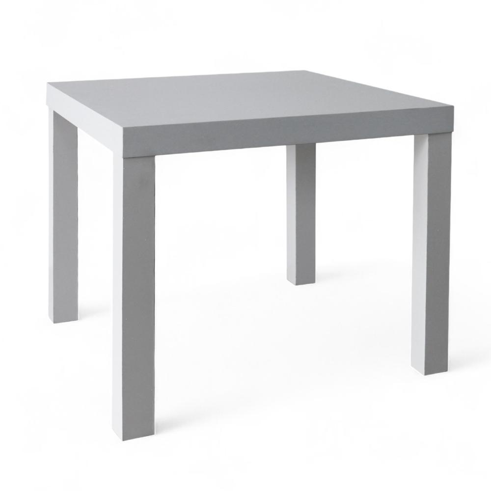 Foto 4 pulgar | Mesa Auxiliar Basic Multiusos Cocina Recámara Minimalista