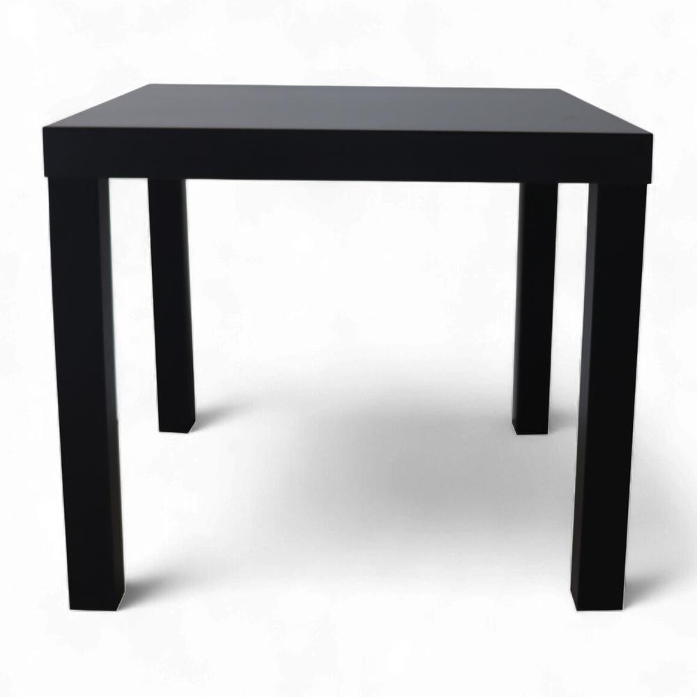 Foto 5 pulgar | Mesa Auxiliar Basic Multiusos Cocina Recámara Minimalista