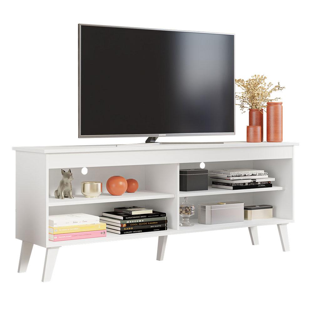 Mueble Mesa Para Tv Rack Turim Madesa Hasta 65'' 02