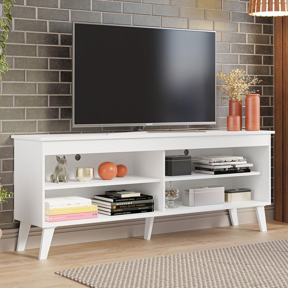 Foto 3 pulgar | Mueble Mesa Para Tv Rack Turim Madesa Hasta 65'' 02