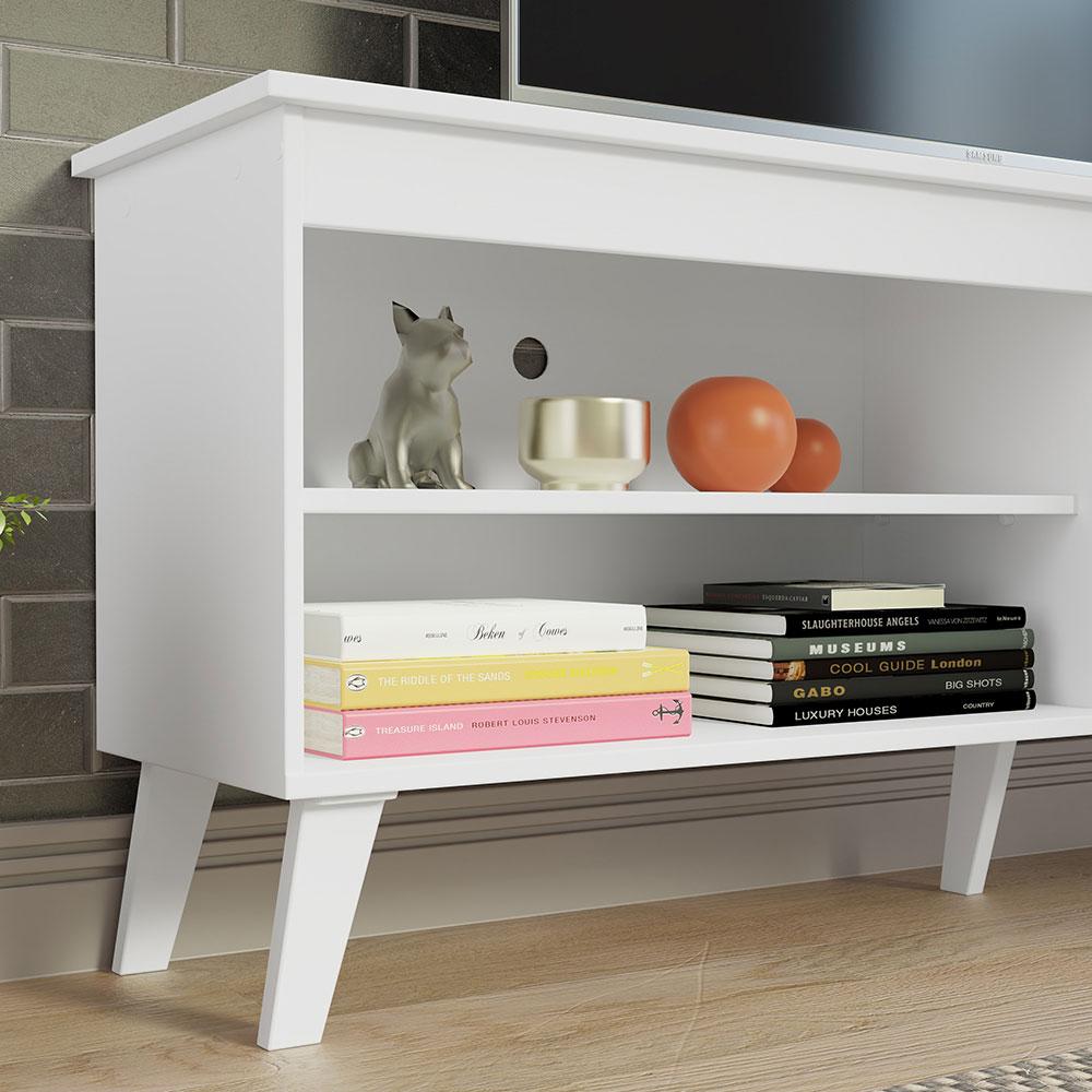 Foto 8 pulgar | Mueble Mesa Para Tv Rack Turim Madesa Hasta 65'' 02