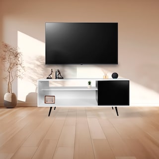 Foto 1 | Mueble para TV Decomobil Blanco