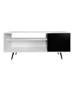 Foto 2 | Mueble para TV Decomobil Blanco