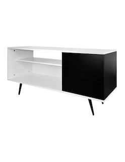 Foto 3 | Mueble para TV Decomobil Blanco