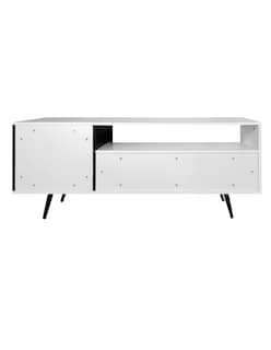Foto 5 | Mueble para TV Decomobil Blanco