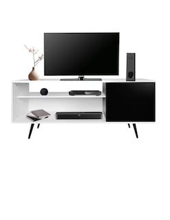 Foto 6 | Mueble para TV Decomobil Blanco