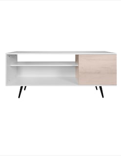 Foto 1 | Mueble para TV Decomobil Blanco