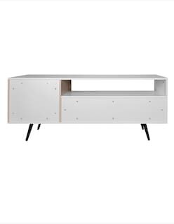 Foto 4 | Mueble para TV Decomobil Blanco