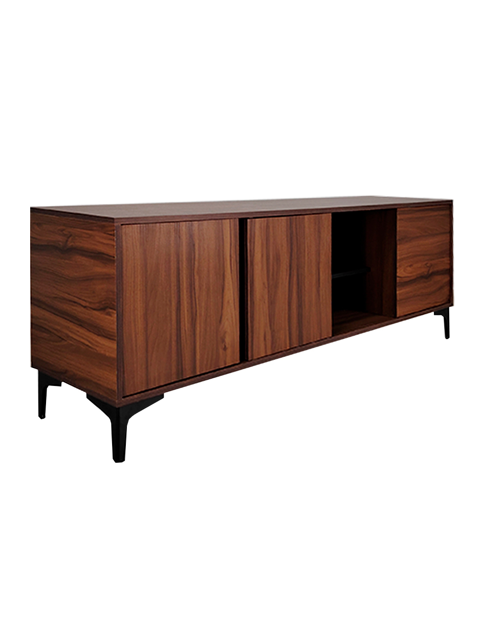 Foto 7 pulgar | Mueble De Tv  Centro De Entretenimiento Minimalista Modelo Emir
