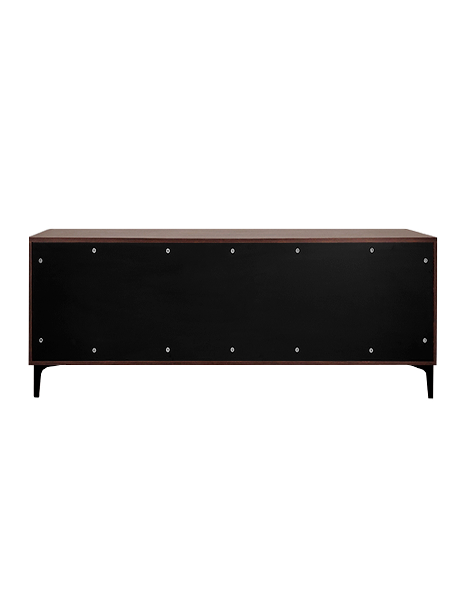 Foto 7 | Mueble De Tv  Centro De Entretenimiento Minimalista Modelo Emir