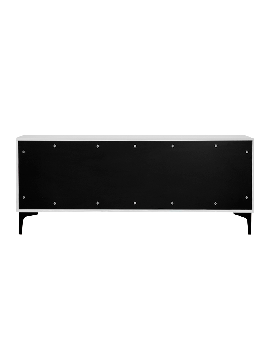 Foto 8 pulgar | Mueble De Tv  Centro De Entretenimiento Minimalista Modelo Emir