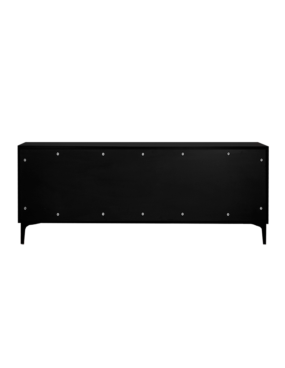 Foto 7 | Mueble De Tv  Centro De Entretenimiento Minimalista Modelo Emir
