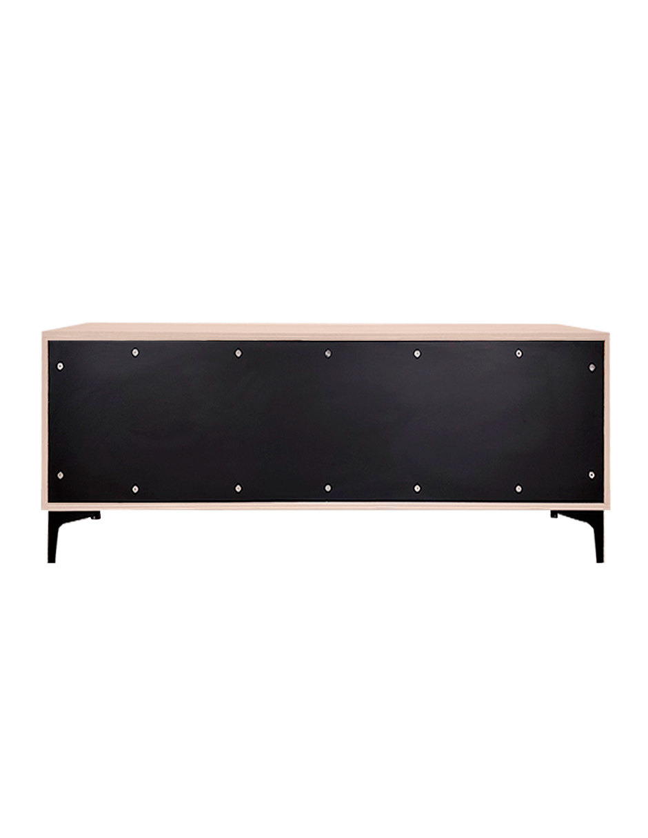 Foto 7 | Mueble De Tv  Centro De Entretenimiento Minimalista Modelo Emir