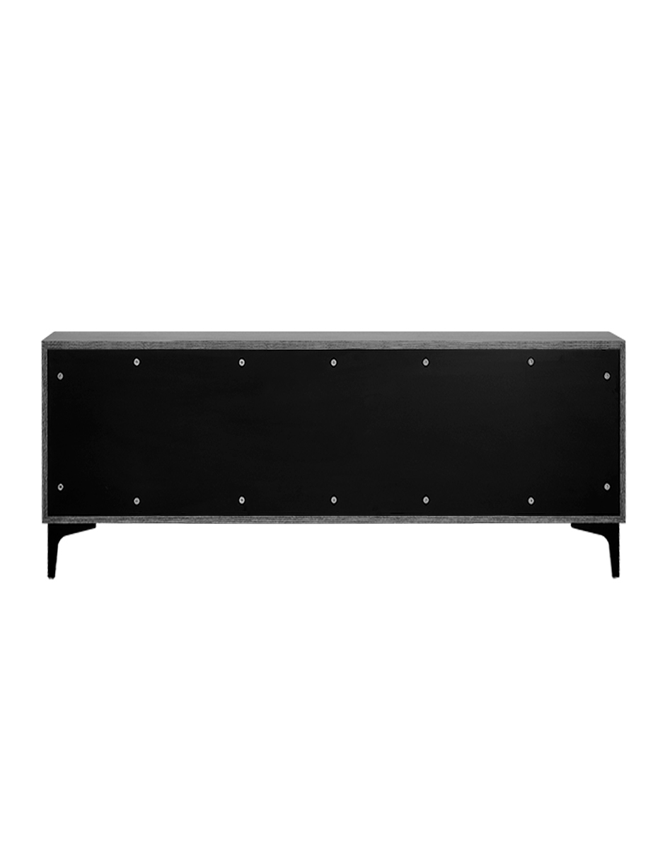 Foto 8 pulgar | Mueble De Tv  Centro De Entretenimiento Minimalista Modelo Emir