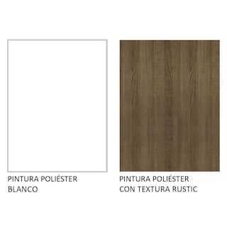 Foto 7 | Cocina Integral Madesa GRTP3000029B color Marrón 6 Piezas