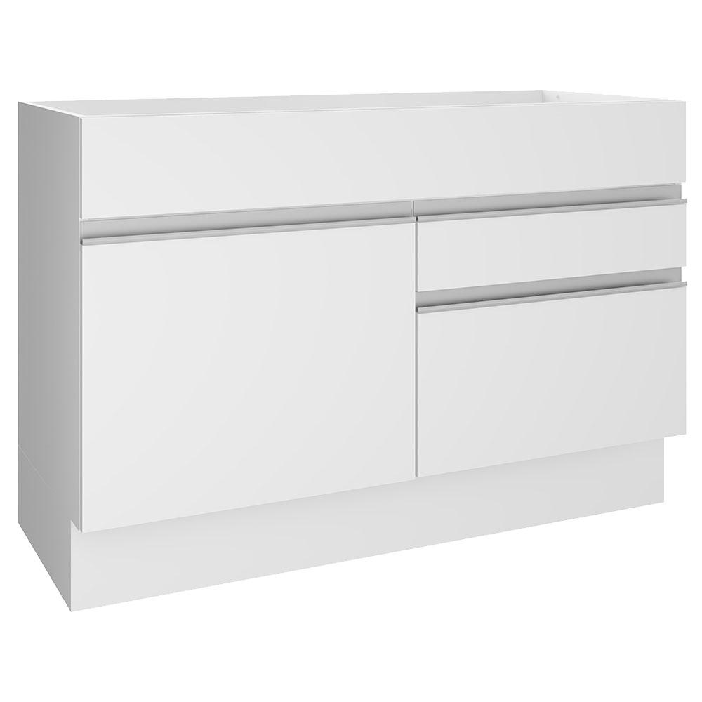 Armario para Fregadero Madesa G2412309GL Blanco