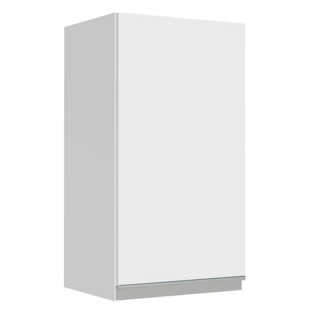 Armario Aéreo Madesa Glamy 35 CM 1 Puerta Blanco