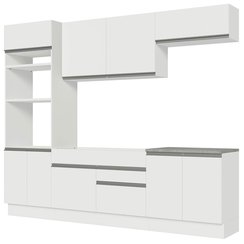 Foto 6 | Cocina Integral Completa Madesa Glamy Blanca