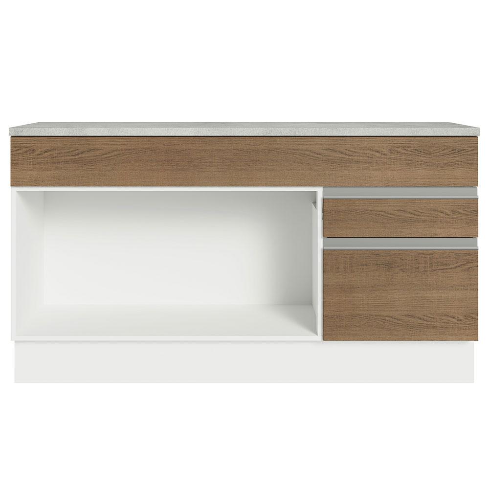 Foto 7 pulgar | Mueble para Fregadero Madesa G241539BGLCTFF Multicolor